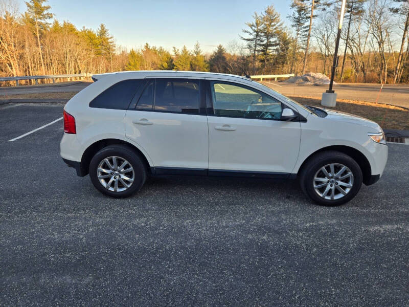 2013 Ford Edge SEL