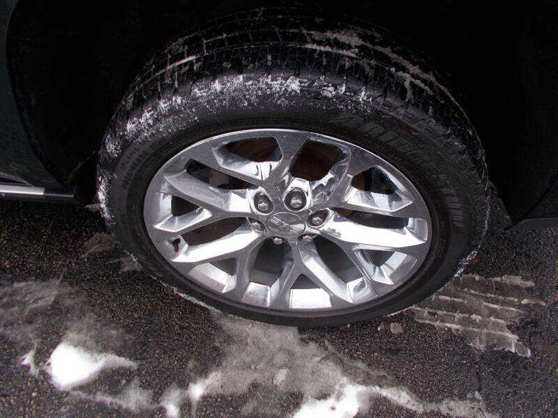 2017 GMC Yukon XL Denali