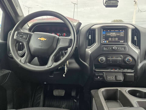 2022 Chevrolet Silverado 2500HD