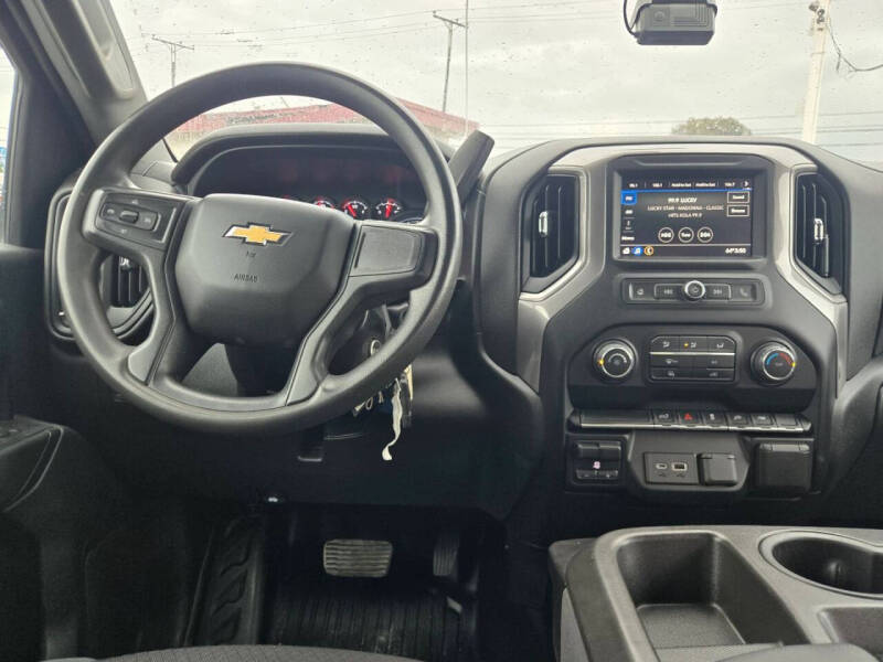 2022 Chevrolet Silverado 2500HD