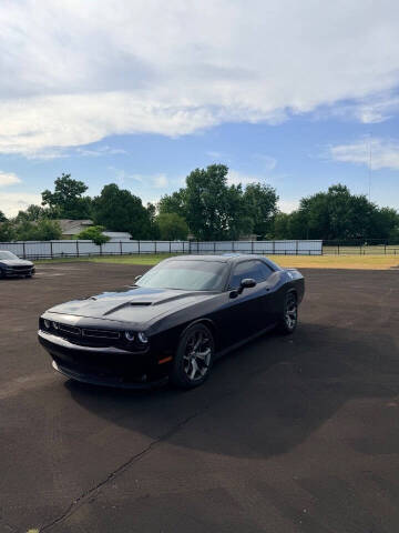 2015 Dodge Challenger R/T