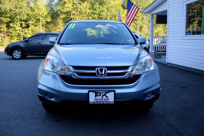 2011 Honda CR-V EX-L