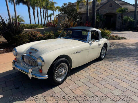 1967 Austin-Healey 3000 BJ8 Mk III