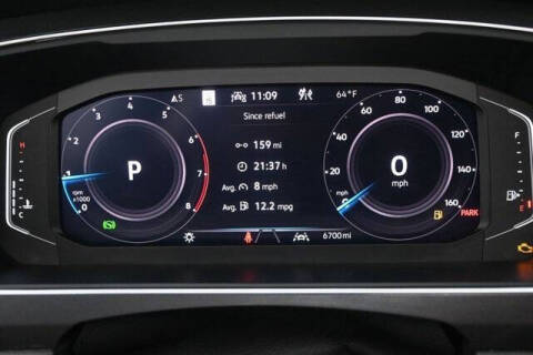 2024 Volkswagen Tiguan SEL R-Line 4Motion