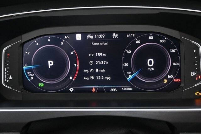 2024 Volkswagen Tiguan SEL R-Line 4Motion