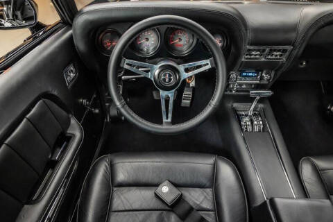 1969 Ford Mustang