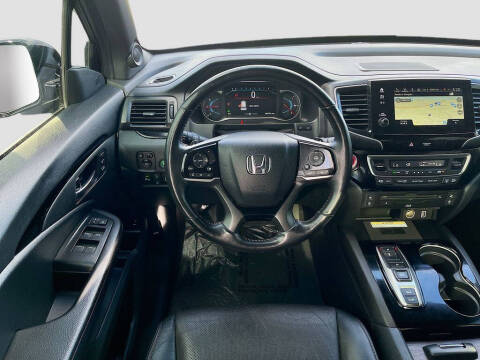 2020 Honda Pilot Black Edition