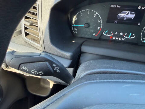 2020 Ford Transit