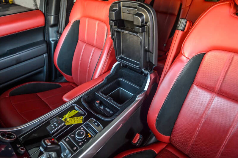 2022 Land Rover Range Rover Sport P525 HSE Dynamic