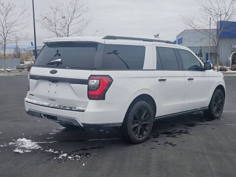 2020 Ford Expedition MAX Limited