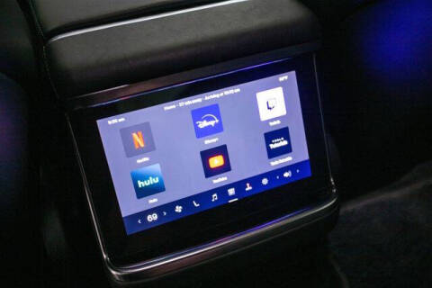 2022 Tesla Model X Plaid