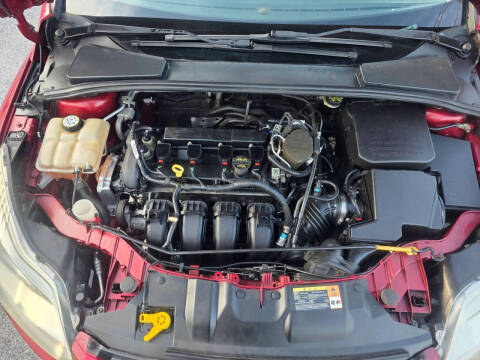 2013 Ford Focus SE