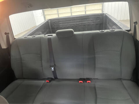 2018 RAM 1500 Tradesman