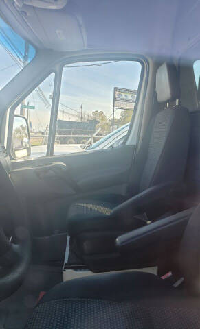 2008 Freightliner Sprinter