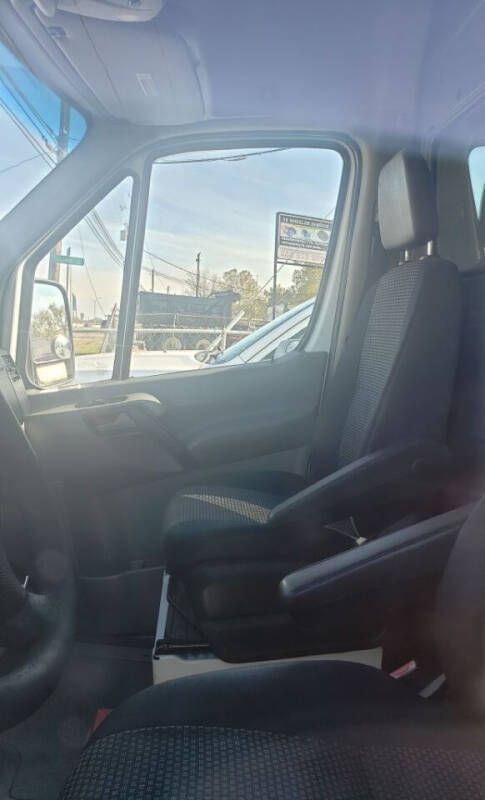 2008 Freightliner Sprinter