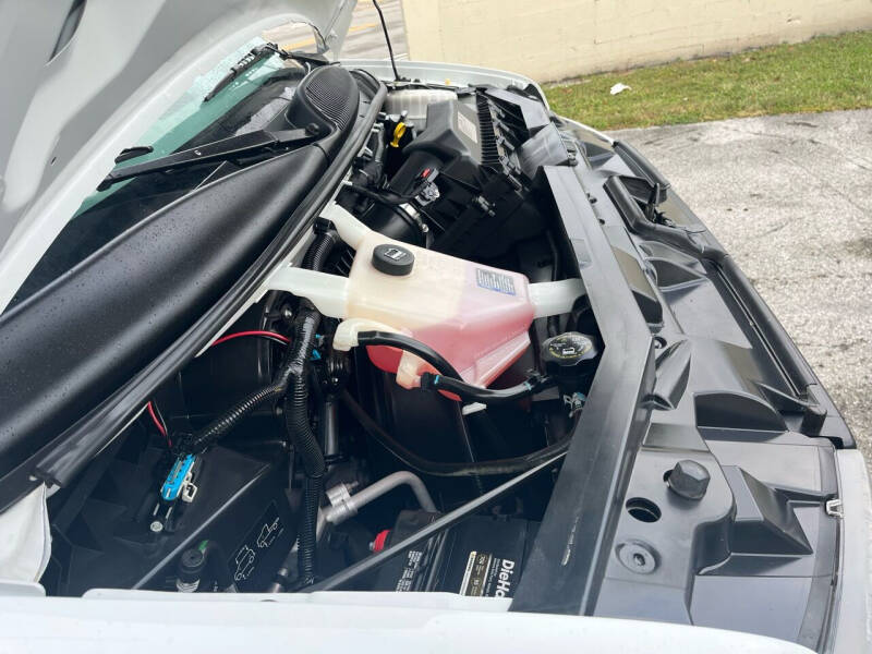 2018 Chevrolet Express 2500