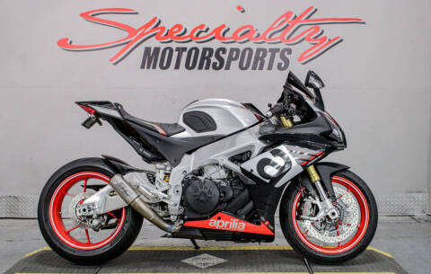 2019 Aprilia RSV4