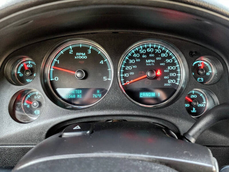 2013 GMC Sierra 3500HD