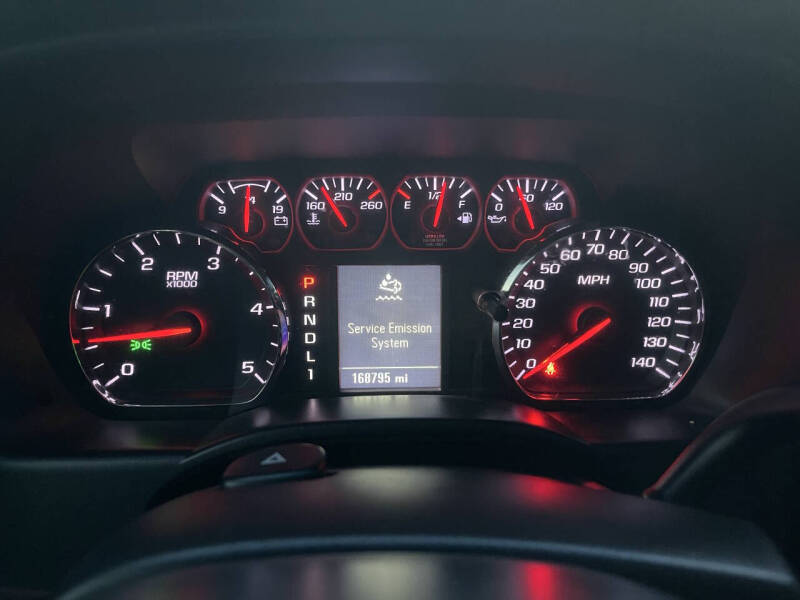 2019 GMC Sierra 3500HD