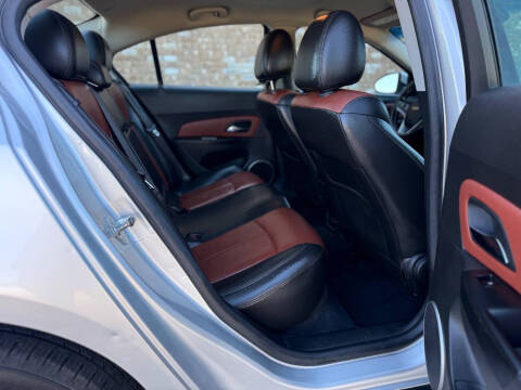 2011 Chevrolet Cruze LT