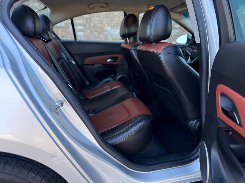 2011 Chevrolet Cruze LT