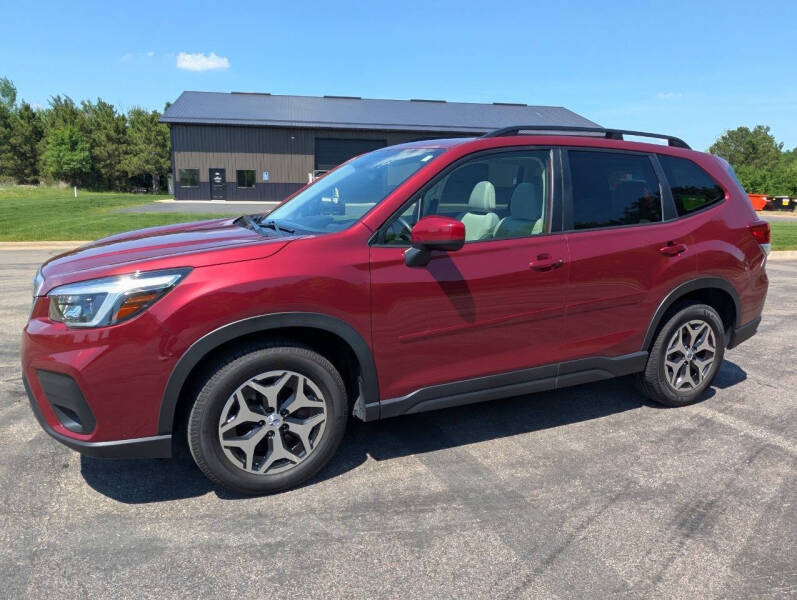 2021 Subaru Forester Premium