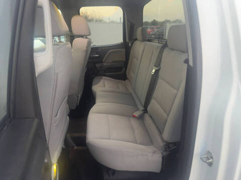 2019 Chevrolet Silverado 1500 LD Work Truck