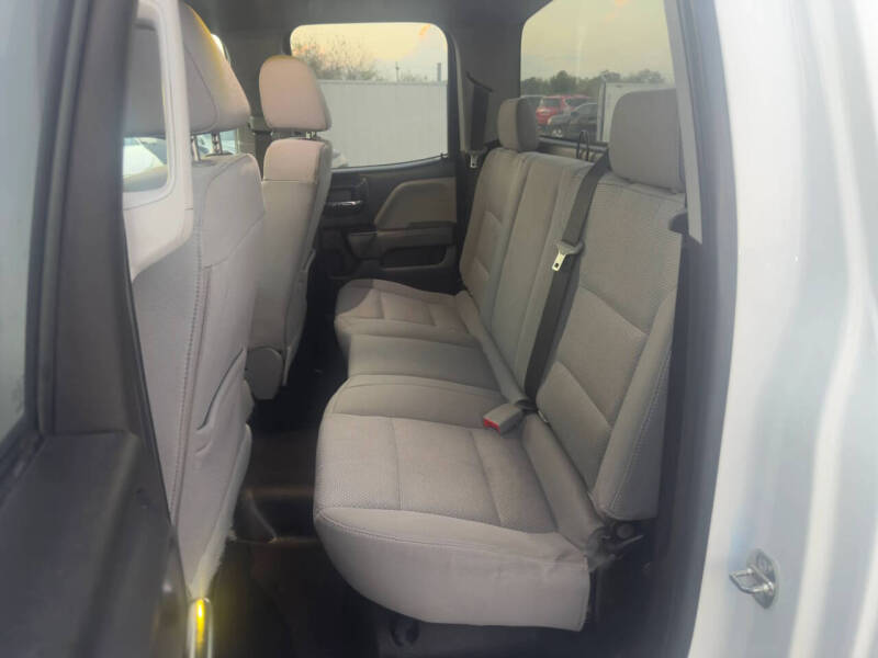 2019 Chevrolet Silverado 1500 LD Work Truck