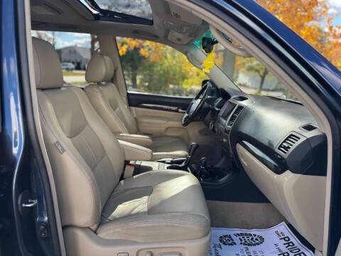2005 Lexus GX 470