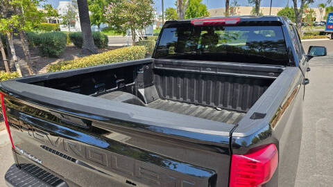 2022 Chevrolet Silverado 1500 Limited