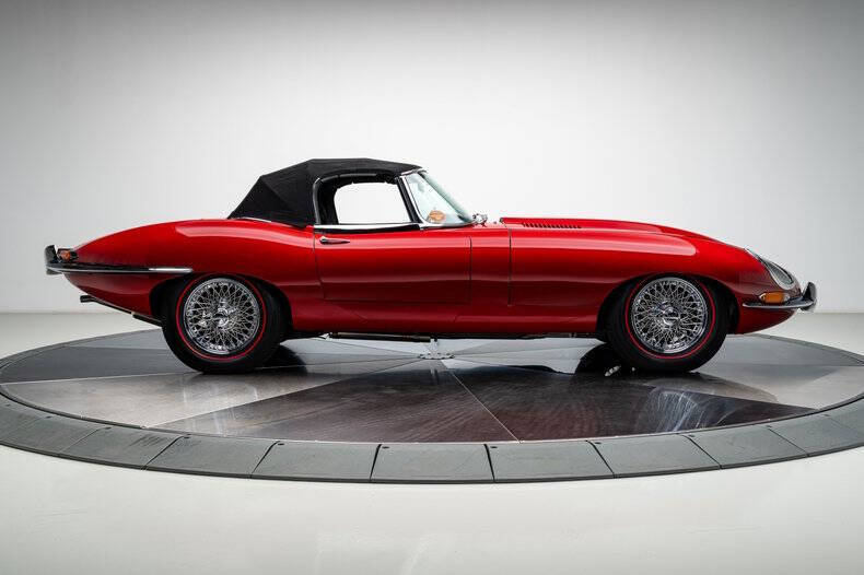 1966 Jaguar E-Type