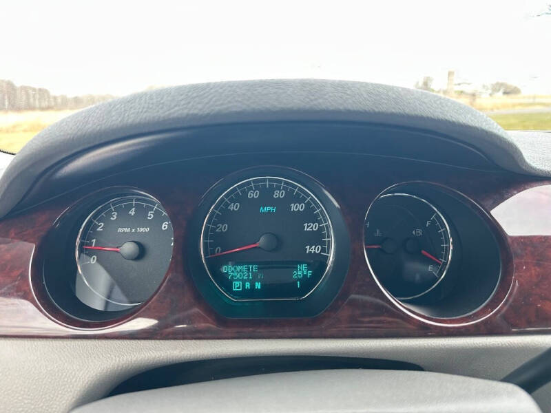 2008 Buick Lucerne CXL