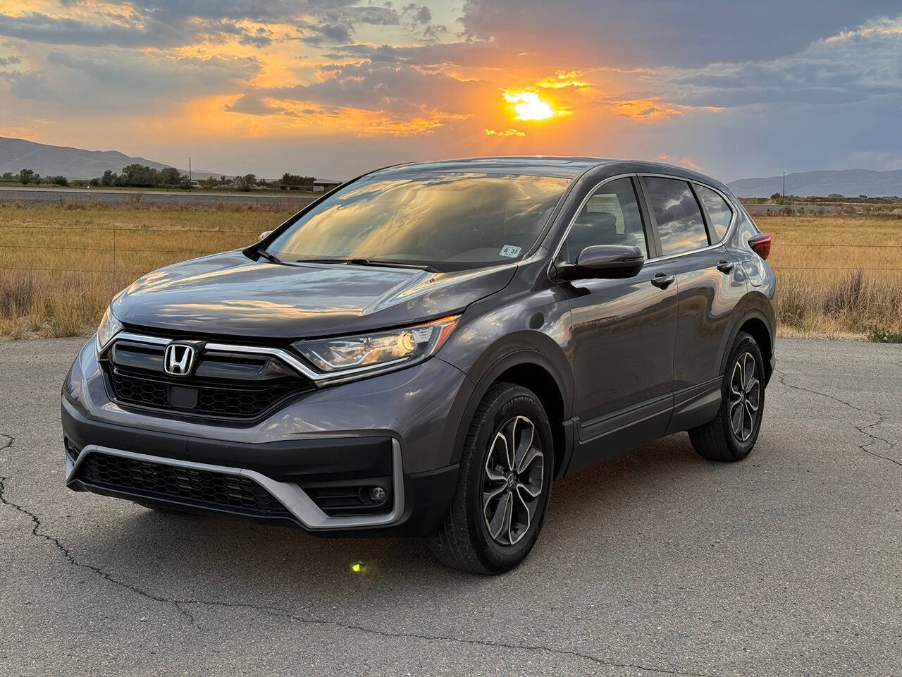 Honda CRV For Sale In Fairfield, UT