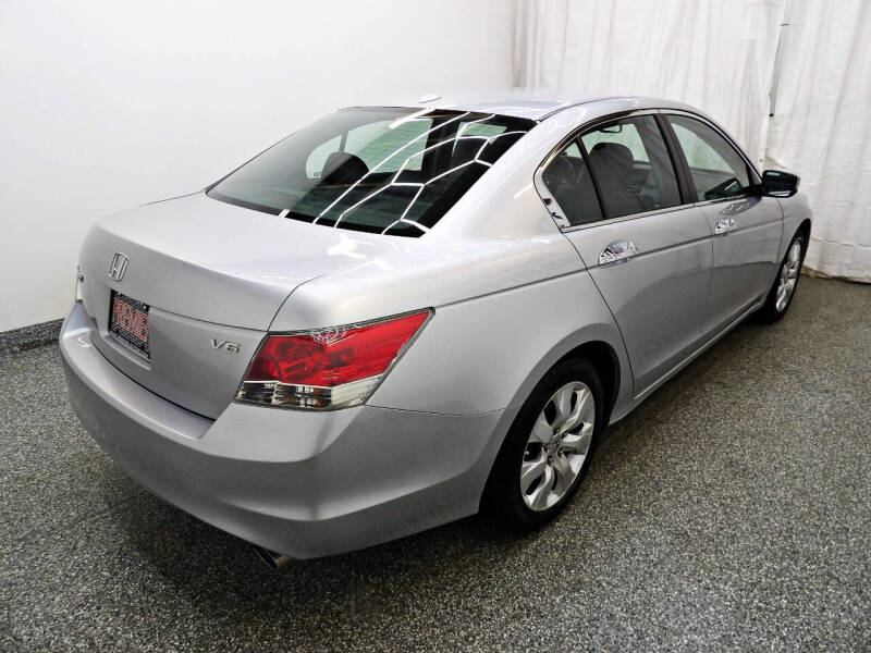 2008 Honda Accord EX-L V6