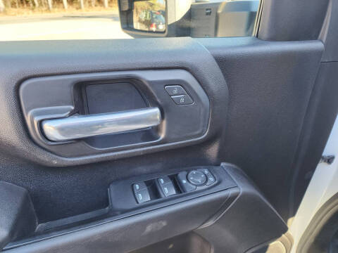 2022 Chevrolet Silverado 3500HD CC Work Truck