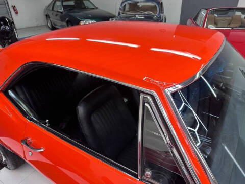 1967 Chevrolet Camaro