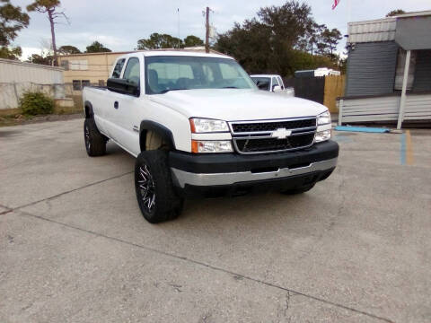 2006 Chevrolet Silverado 3500 for sale at Malabar Truck and Trade in Palm Bay FL