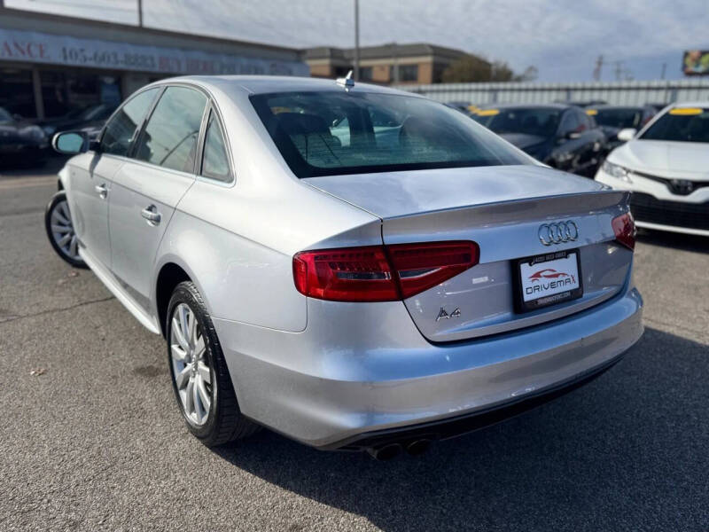 2015 Audi A4 2.0T Premium