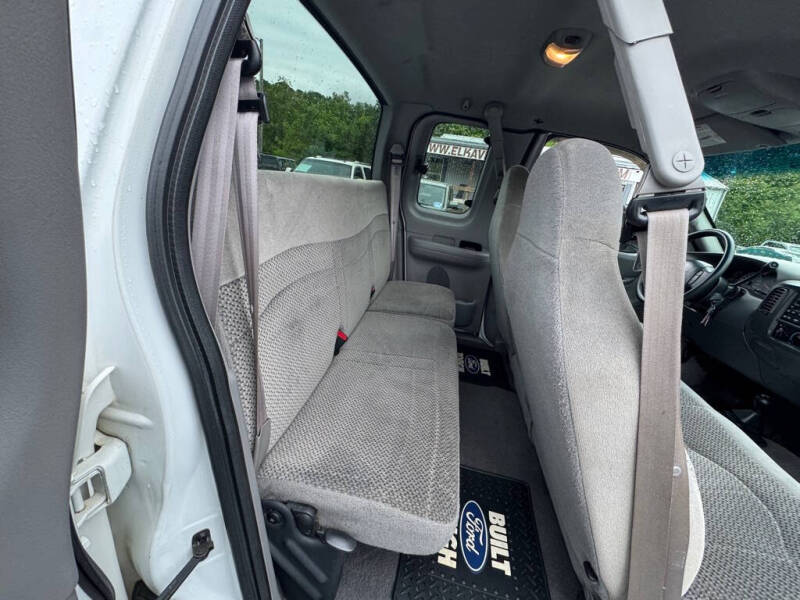 2000 Ford F-150