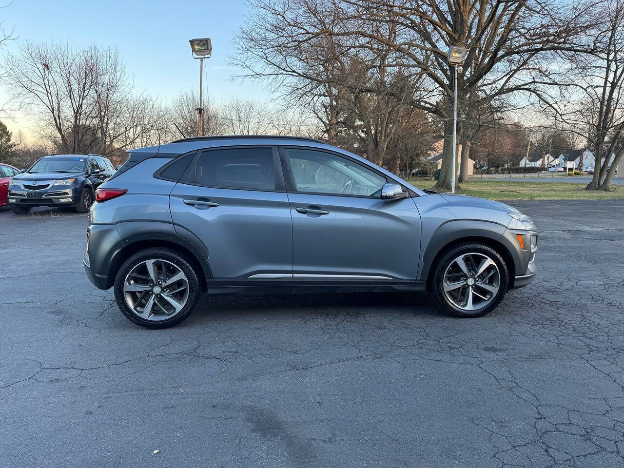 2018 Hyundai KONA for sale at Royce Automotive LLC in Lancaster, PA