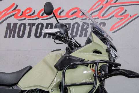 2022 Kawasaki KLR 650