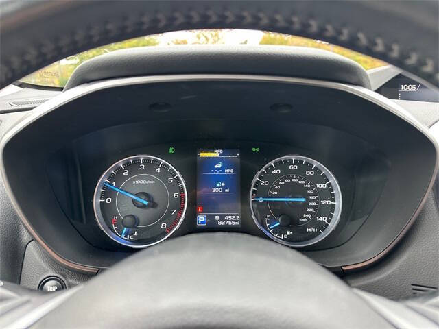 2021 Subaru Ascent Touring