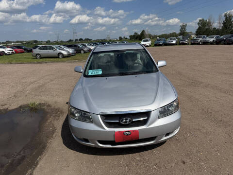 2007 Hyundai Sonata Limited