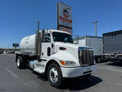 2019 Peterbilt 337 for sale at Orange Truck Sales in Orlando FL