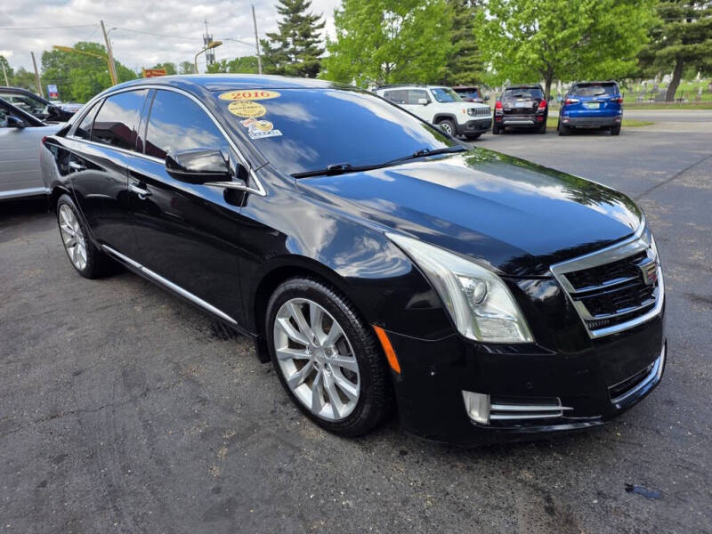 2016 Cadillac XTS Luxury