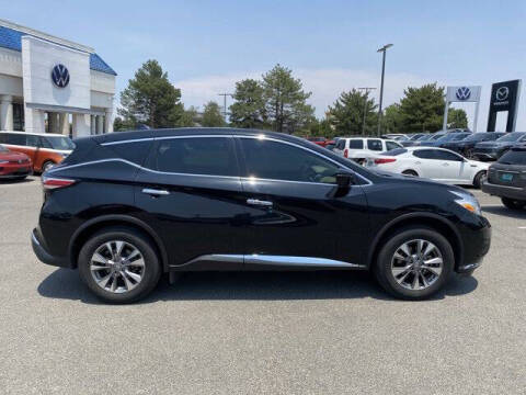 2017 Nissan Murano