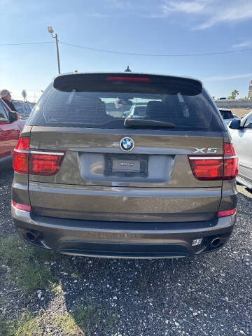 2011 BMW X5 xDrive35i Premium