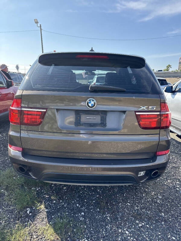 2011 BMW X5 xDrive35i Premium