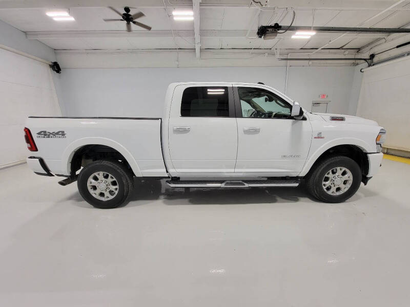 2022 RAM 2500 Laramie