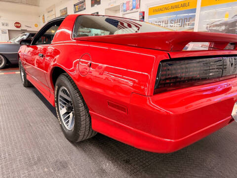 1987 Pontiac Firebird Trans Am